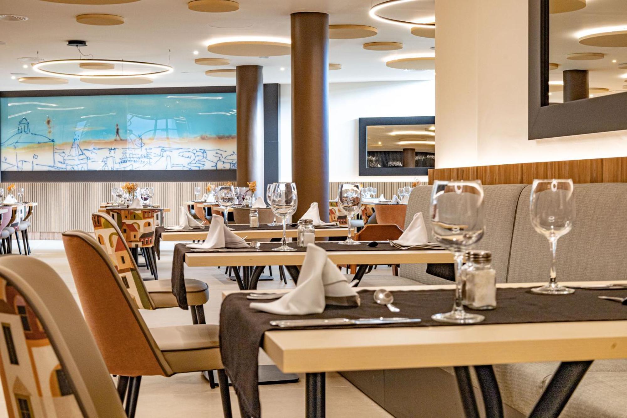 Seth Port Ciutadella Hotel ภายนอก รูปภาพ